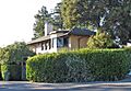 Valentine Rey House (Belvedere, CA)
