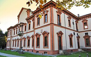 Villa Ghirlanda CINISELLO BALSAMO DSC 1040