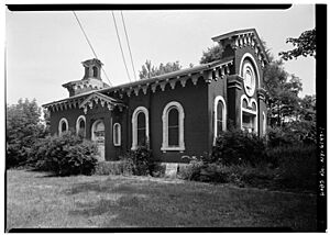 Vine St School
