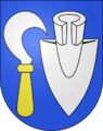 Vinelz-coat of arms