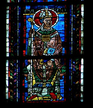 Vitrail Basilique Saint-Remi 130208 02