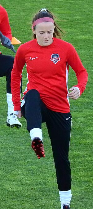Washington Spirit vs Bordeaux 2019-03-23 3