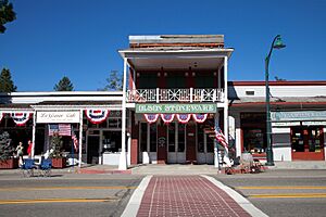 Weaverville Historic District-3