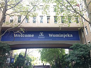 Welcome Wominjeka