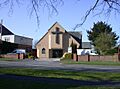 Whittlesford United Reformed Church - geograph.org.uk - 757196