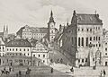 Widok Poznania z kosciolem Bernardynow, kolegium Jezuitow i klasztorem Benedyktynek 1833 (79917527) (cropped)