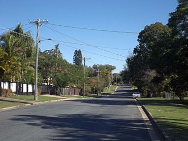 William Street West at Coalfalls, Queensland.jpg