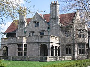 Willistead Manor