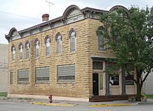 Wilson, Kansas 2505 Avenue E 1