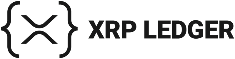 XRP Ledger logo (2025)