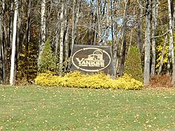 Yankee Rowe Entrance