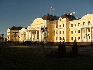 Yekaterinburg Dobrolyubova street 05