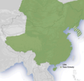 Yuen Dynasty 1294 - Goryeo as vassal