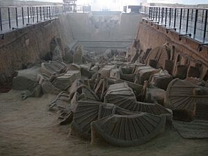 Zheng State Chariot Burial - 1