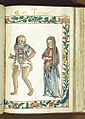 玳瑁 Taipue - Unknown couple - Boxer Codex (1590)