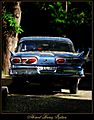 1958 Ford Fairlane 500 - Ahmet Baris ISITAN