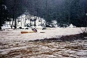 1993 Red Moshannon Race