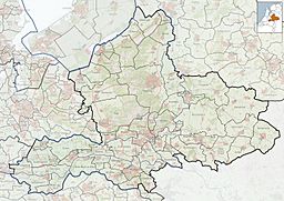 Duivelsberg is located in Gelderland