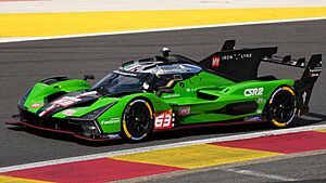 2024 6 Hours of Spa-Francorchamps Lamborghini Iron Lynx Lamborghini SC63 No.63 (DSC02437).jpg