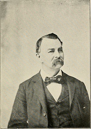 A. W. Merrick