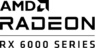 AMD Radeon RX 6000 series wordmark