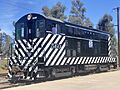 ATSF 560 2025