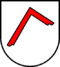 Coat of arms of Aedermannsdorf