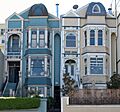 Albert Wilford Houses (San Francisco)