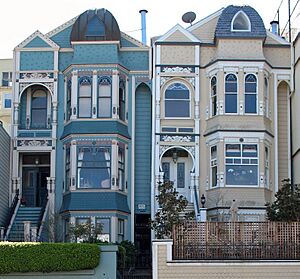 Albert Wilford Houses (San Francisco)
