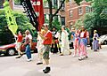 Aldermen in July 4th parade