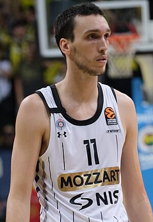Aleksej Pokuševski 11 KK Partizan EuroLeague 20241101 (1) (cropped).jpg