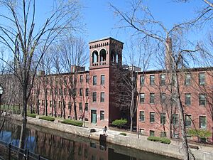 Ames Privilege, Chicopee MA