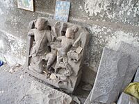 Ancient Statues Walkeshwar