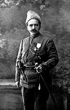 Andranik Ozanian 1918