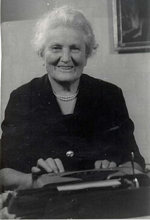 Angela Piskernik 1966