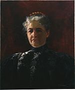 Anna Klumpke - Portrait of Miss Mary Sophia Walker (1895).jpg