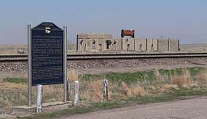 Antioch potash historical marker