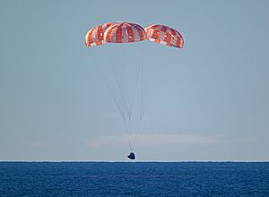 Artemis II Recovery (NHQ202604100018)