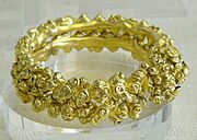Aurillac bracelet celte C des M