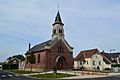 Autreville, Aisne, Church