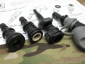 Avon style CBRN Respirator Hydration Adapters by CamelBak