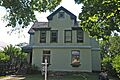 BEAMAN HOUSE, KALISPELL, FLATHEAD COUNTY