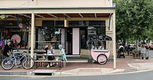 Bakery on Elizabeth Street, Croydon