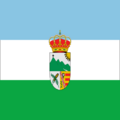 Bandera de Sierra de Yeguas (Málaga)