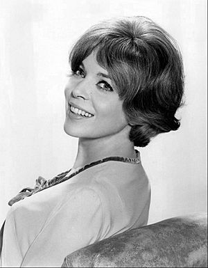 Barbara Bain 1966