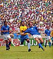 Baresi vs romario final 1994