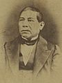 Benito juarez circa 1868 cropped