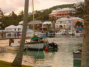Bermuda-Flatts Village 02
