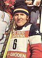 Billy Kidd skier 1970