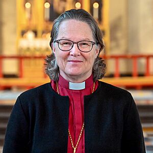 Bishop Asa Nystrom 2023-03 square